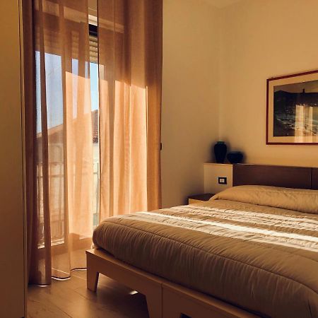 Brezza Marina Bed and Breakfast Sapri Exteriör bild