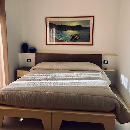 Brezza Marina Bed and Breakfast Sapri Exteriör bild