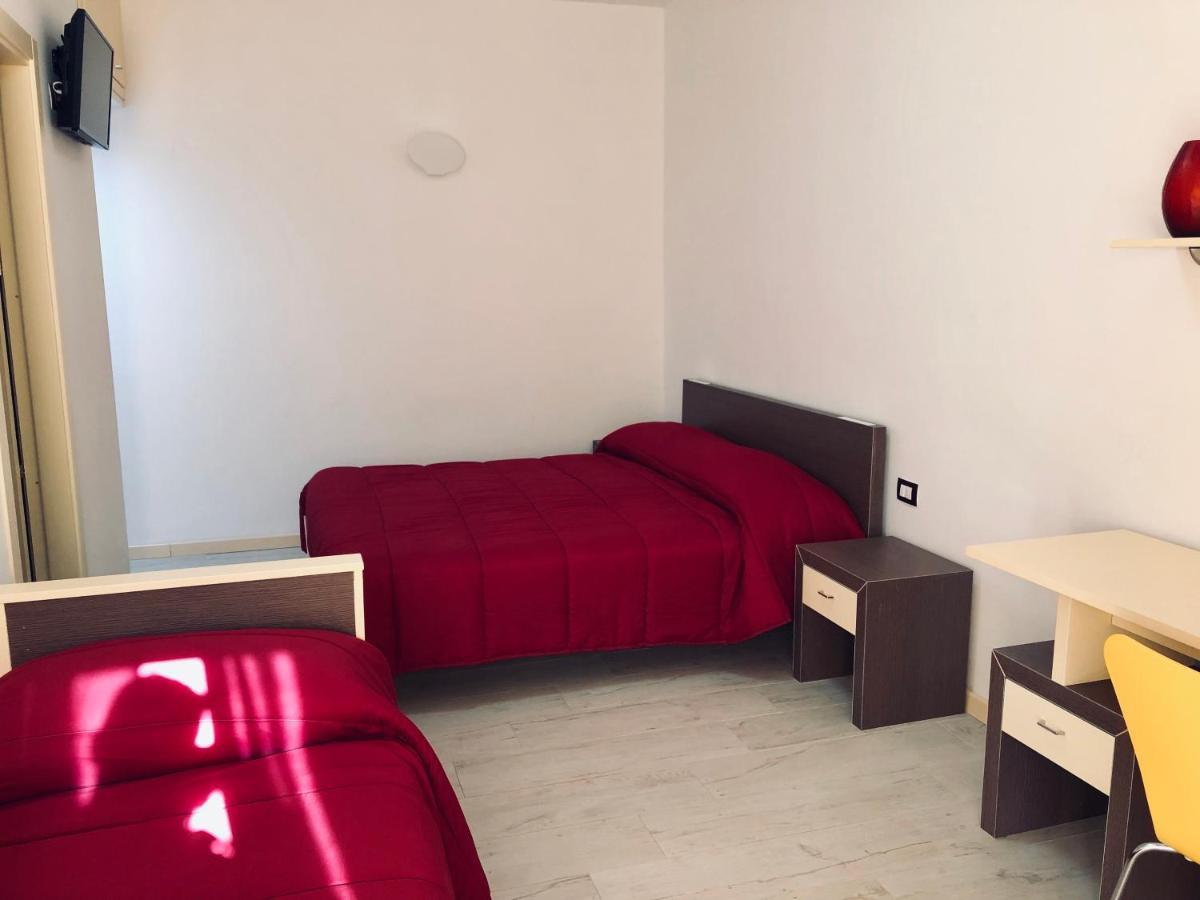 Brezza Marina Bed and Breakfast Sapri Exteriör bild