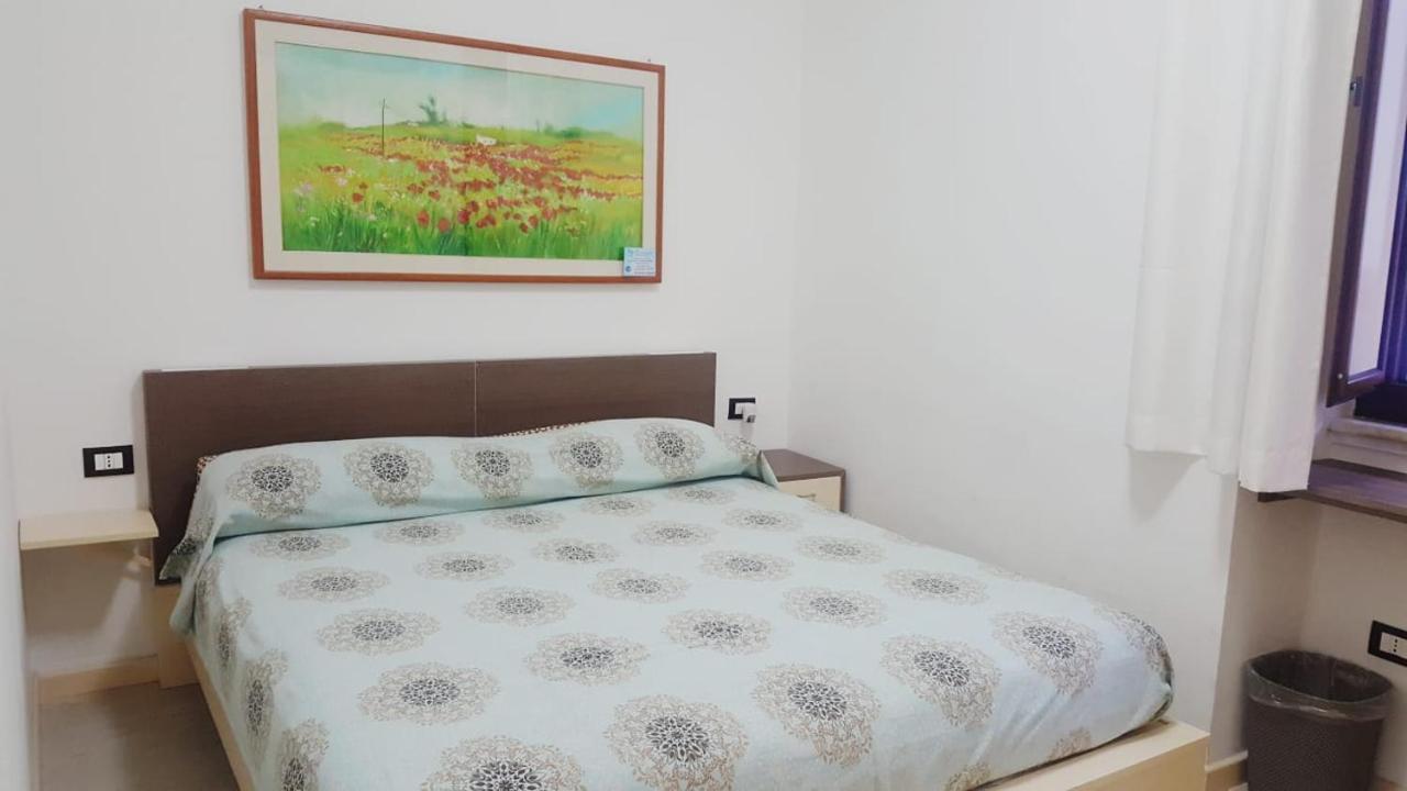 Brezza Marina Bed and Breakfast Sapri Exteriör bild